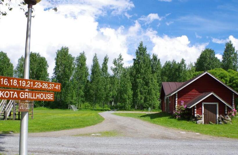 Хижина, Hapimag Ferienwohnungen Punkaharju