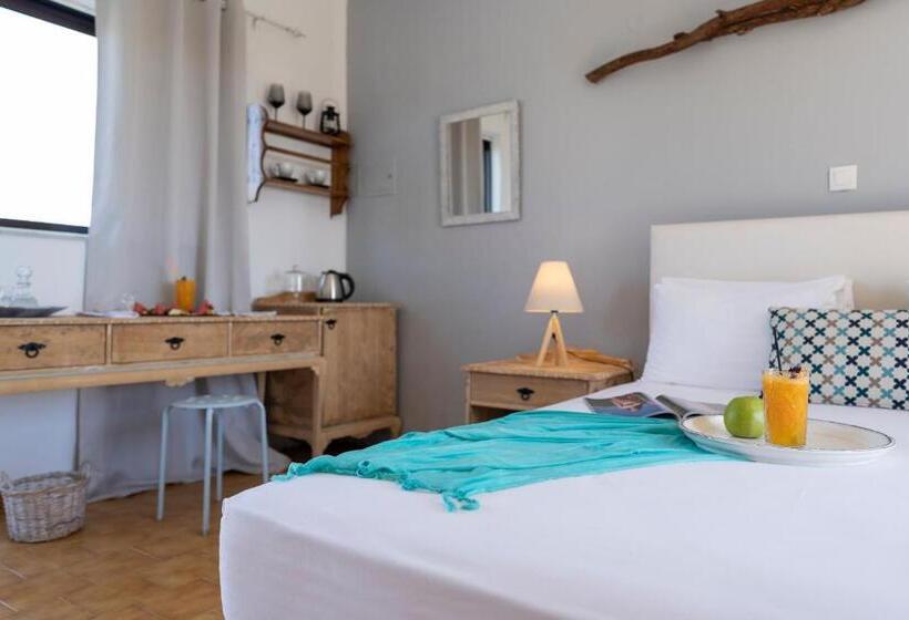Номер Deluxe Вид на Море, Eco Beach And Magic Garden