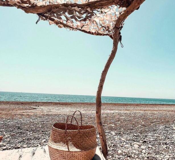 Номер Стандарт с Террасой, Eco Beach And Magic Garden