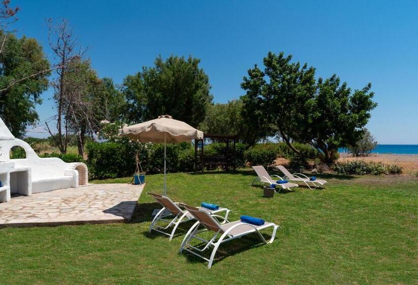 Вилла 1 Спальня, Eco Beach And Magic Garden