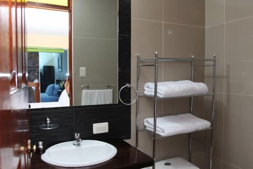 Deluxe Room Mountain View, Usgar Machupicchu Boutique