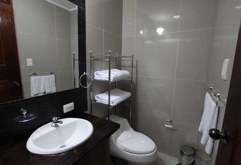 Deluxe Room Mountain View, Usgar Machupicchu Boutique