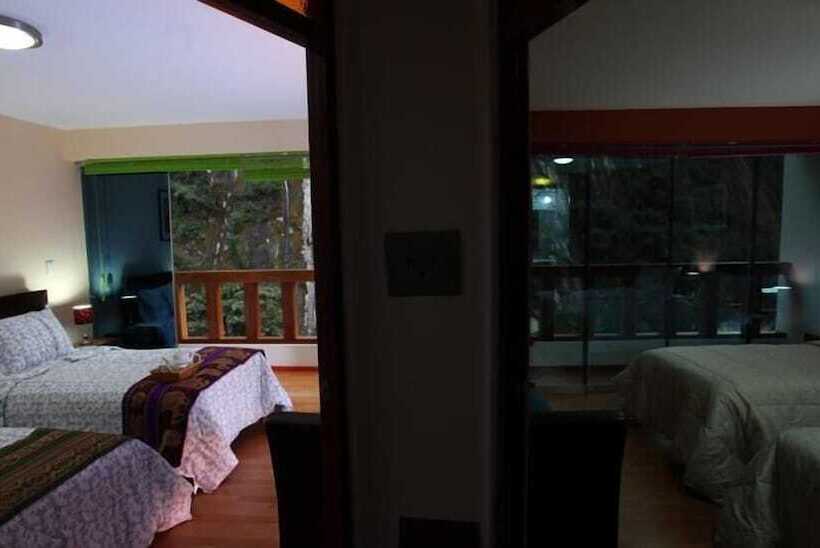 Deluxe Room Mountain View, Usgar Machupicchu Boutique