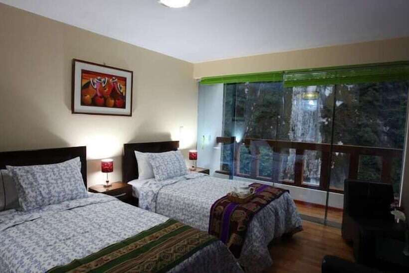 Deluxe Room Mountain View, Usgar Machupicchu Boutique