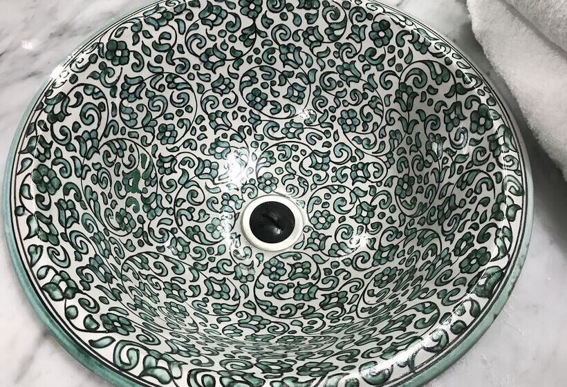 اتاق استاندارد, Dar D'or Fes