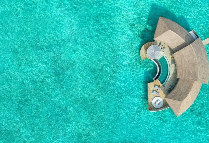2침실 아파트 풀장구비, Intercontinental Maldives Maamunagau Resort With Club Benefits  Ihg