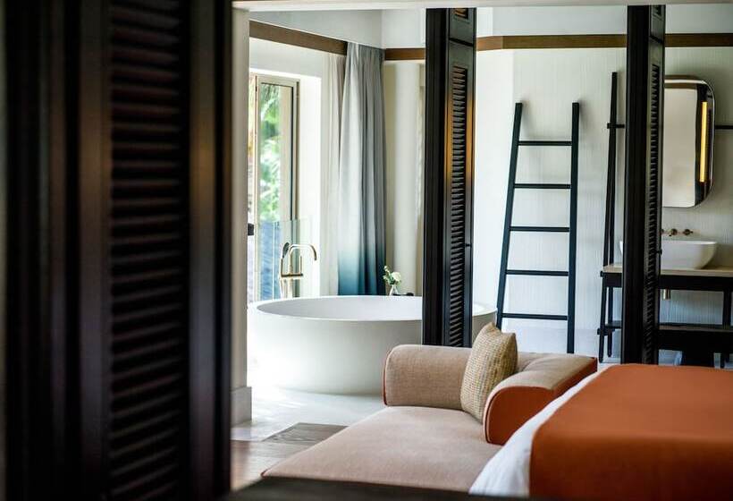 3 베드룸 로얄 아파트, Intercontinental Maldives Maamunagau Resort With Club Benefits  Ihg