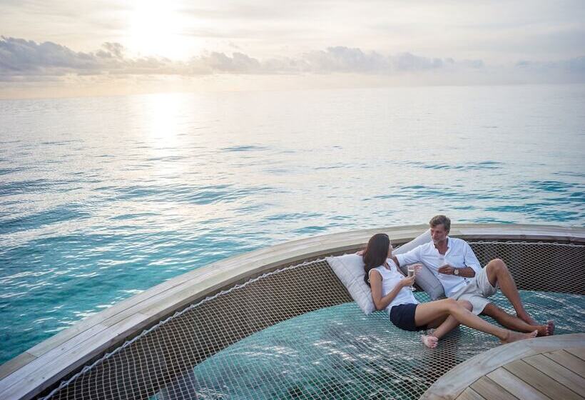 침실 3개 아파트, Intercontinental Maldives Maamunagau Resort With Club Benefits  Ihg