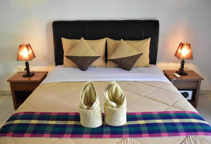 Quarto Superior, Meisya Cottage