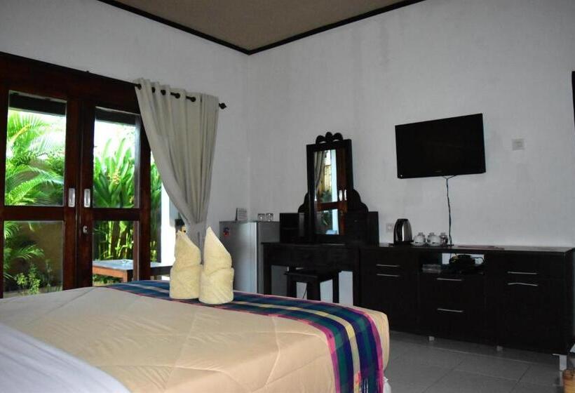 Quarto Superior, Meisya Cottage