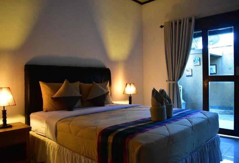 Quarto Superior, Meisya Cottage
