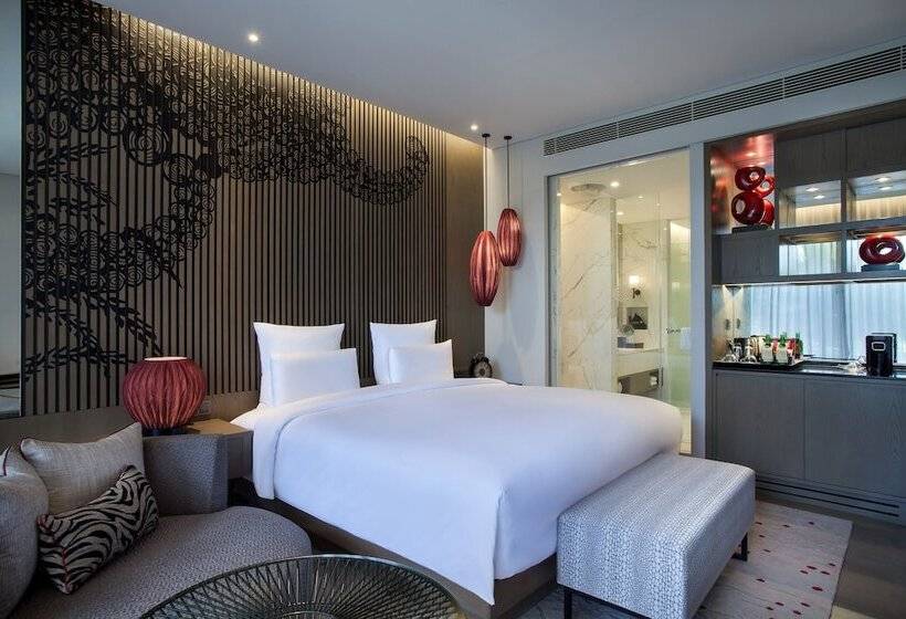 Номер Deluxe, Pullman Ciawi Vimala Hills Resort