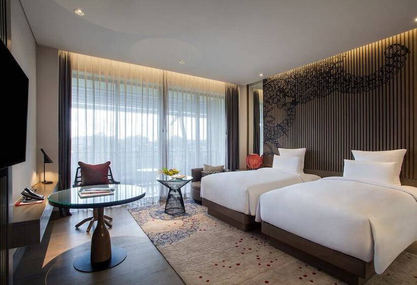 Номер Deluxe, Pullman Ciawi Vimala Hills Resort