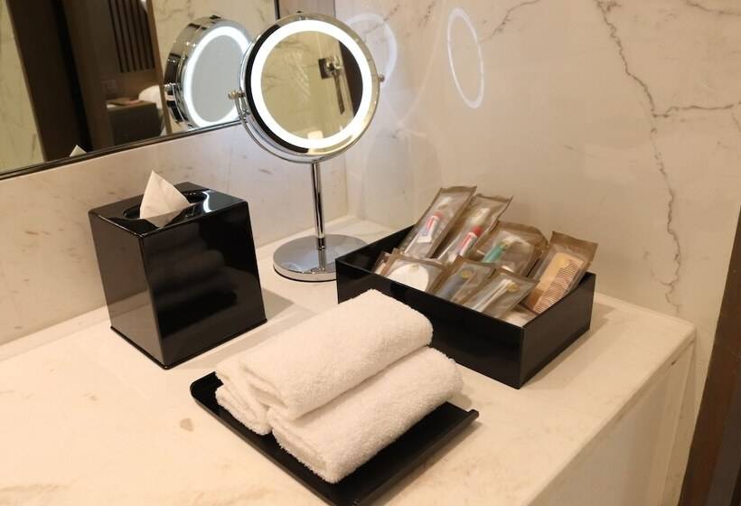 Номер Executive, Pullman Ciawi Vimala Hills Resort