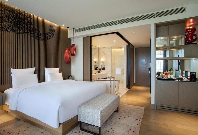 Номер Executive Кровать Кинг, Pullman Ciawi Vimala Hills Resort