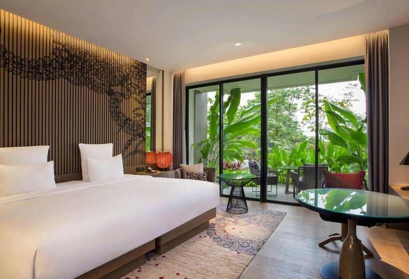 Номер Deluxe, Pullman Ciawi Vimala Hills Resort