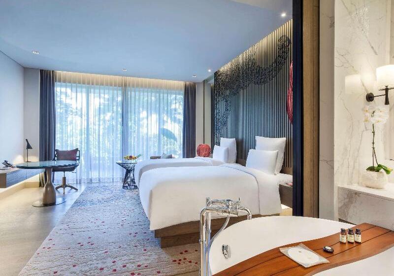 Номер Executive, Pullman Ciawi Vimala Hills Resort