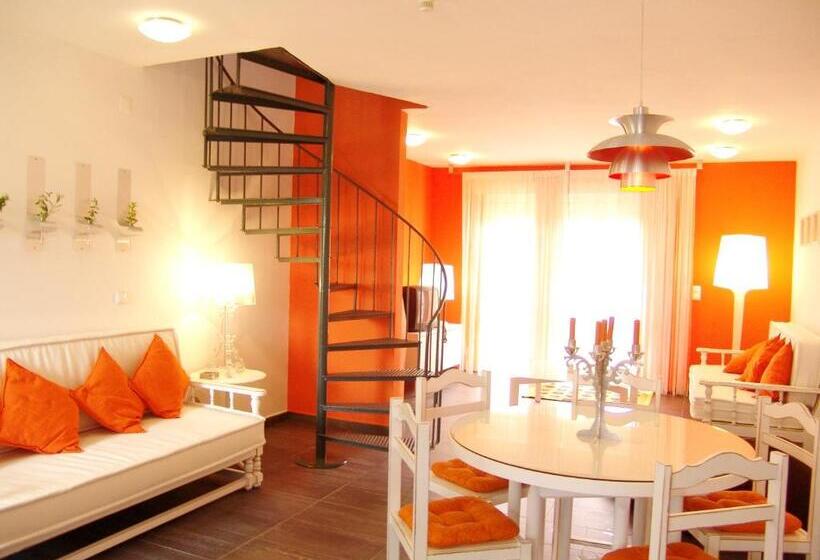آپارتمان سوپریور 1 خوابه, Duna Parque Beach Club   Duna Parque Resorts & Hotels