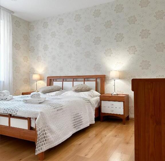 آپارتمان 1 خوابه, Pensjonat Przy Deptaku W Centrum Polanicy Zdrój