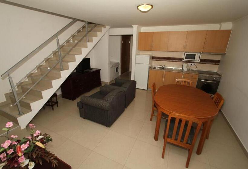 Апартаменты 2 Спальни, Costa & Isaias Apartamentos