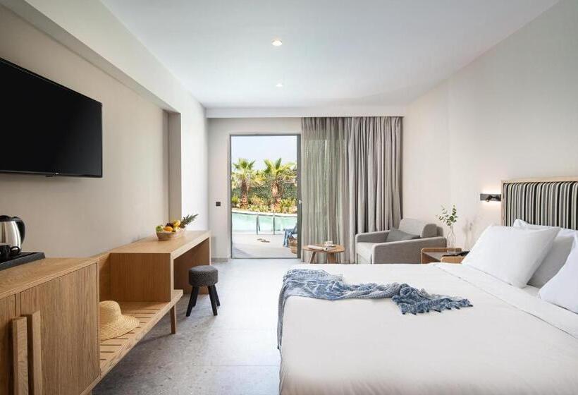 Номер Superior, Portes Lithos Luxury Resort