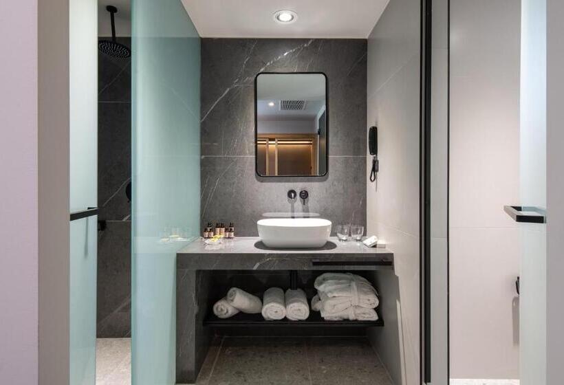 Номер Superior Вид на Море, Portes Lithos Luxury Resort