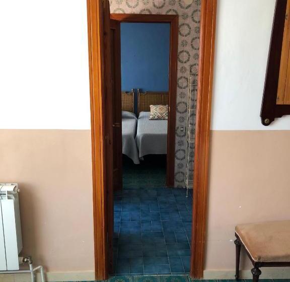 Апартаменты с 1 спальней, смежные, Casa Rural Casa Maria