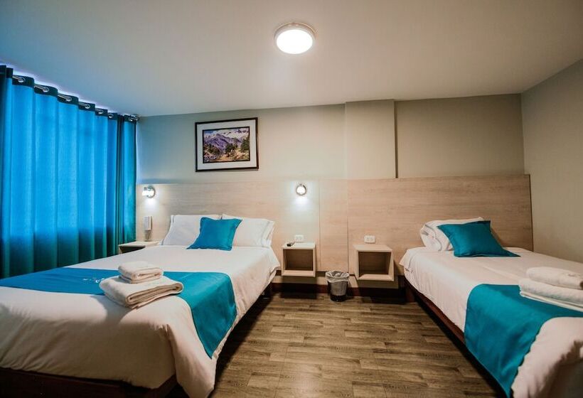 اتاق سوپریور, Rue 400 Hostal Boutique