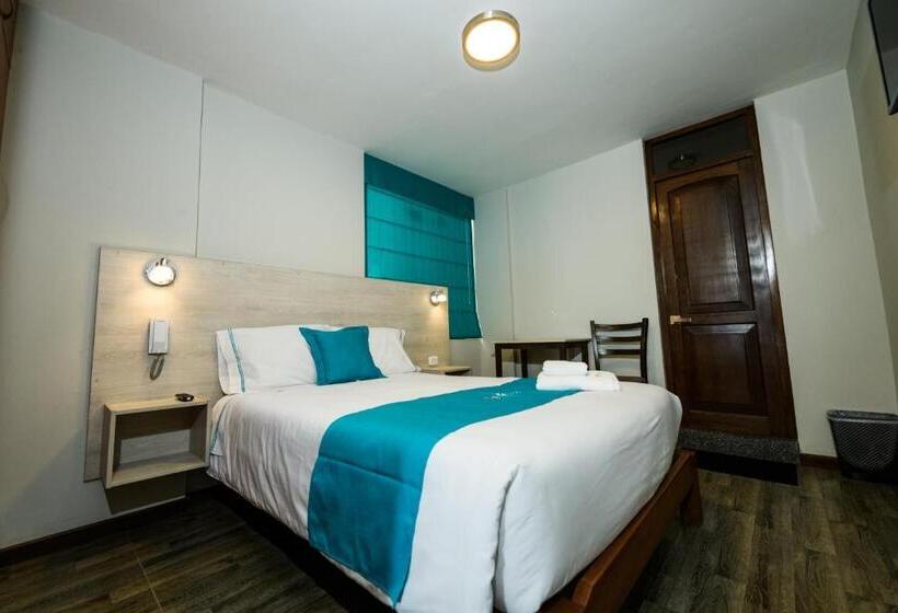 اتاق استاندارد یک نفره, Rue 400 Hostal Boutique