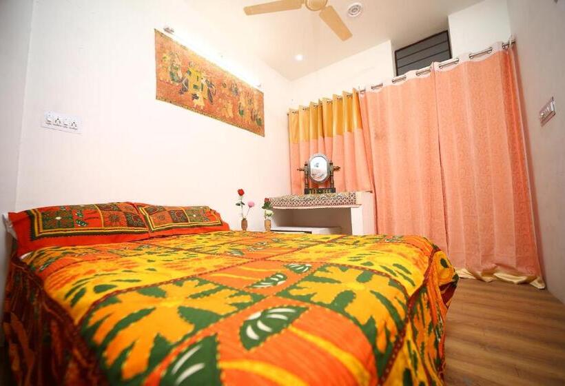 豪华单人间, Mother Homestay