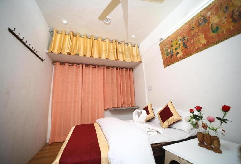 豪华单人间, Mother Homestay