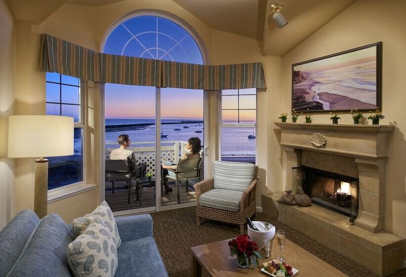 Пентхаус Люкс, Beach House Half Moon Bay