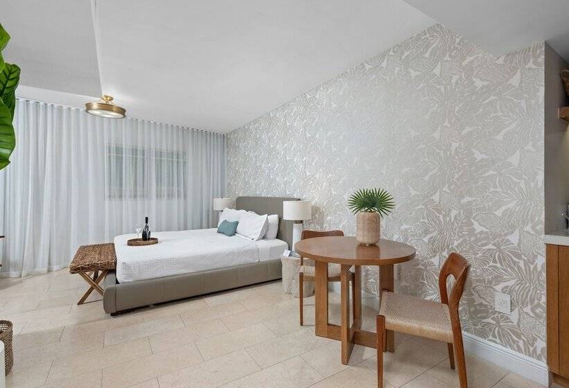 豪华工作室, Bentley Hotel South Beach