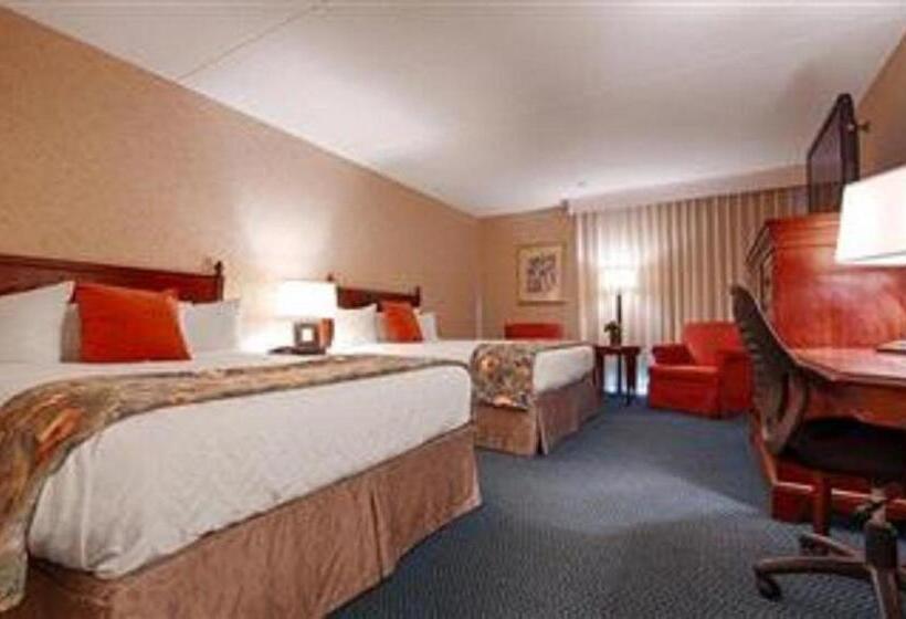 장애인을 위한 스탠다드 룸, Best Western Plus Chelmsford Inn