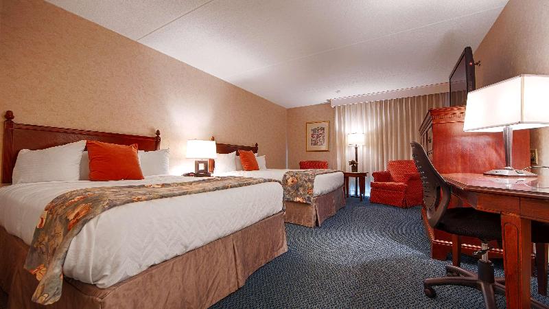 标准间, Best Western Plus Chelmsford Inn