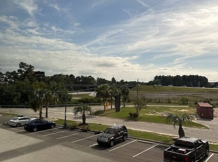 Номер Стандарт 2 Двуспальные Кровати, La Quinta Inn By Wyndham Columbia Ne Fort Jackson