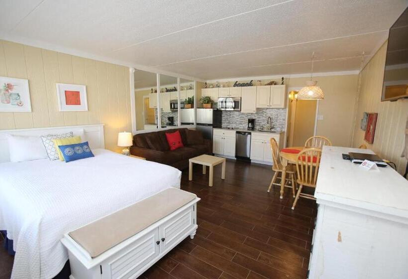 חדר סטודיו סטנדרד, Beachcomber Resort
