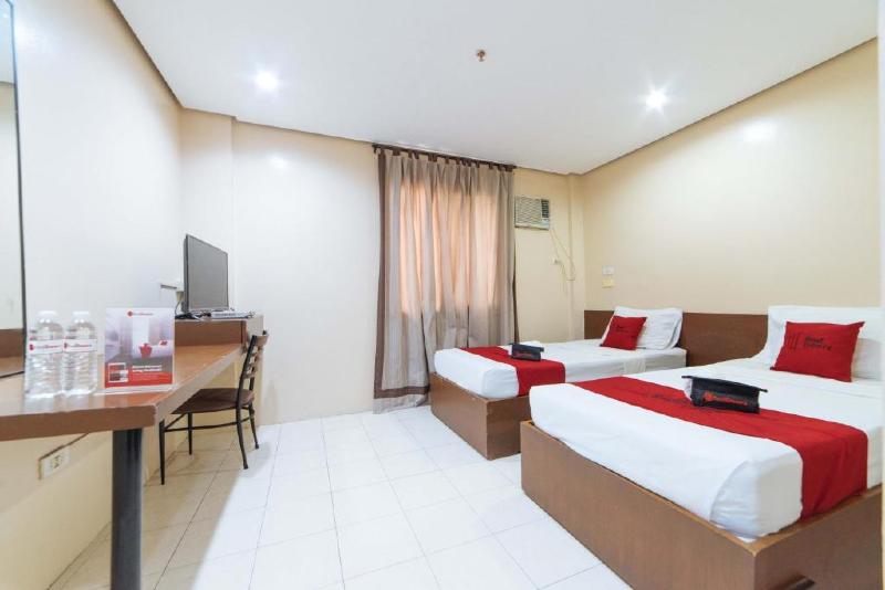 اتاق استاندارد, Reddoorz Near Olongapo Bus Terminal