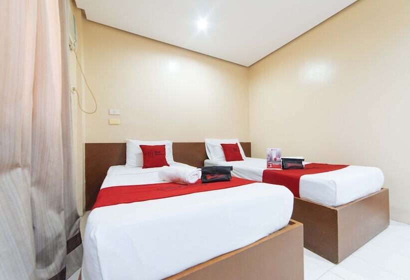 اتاق استاندارد, Reddoorz Near Olongapo Bus Terminal