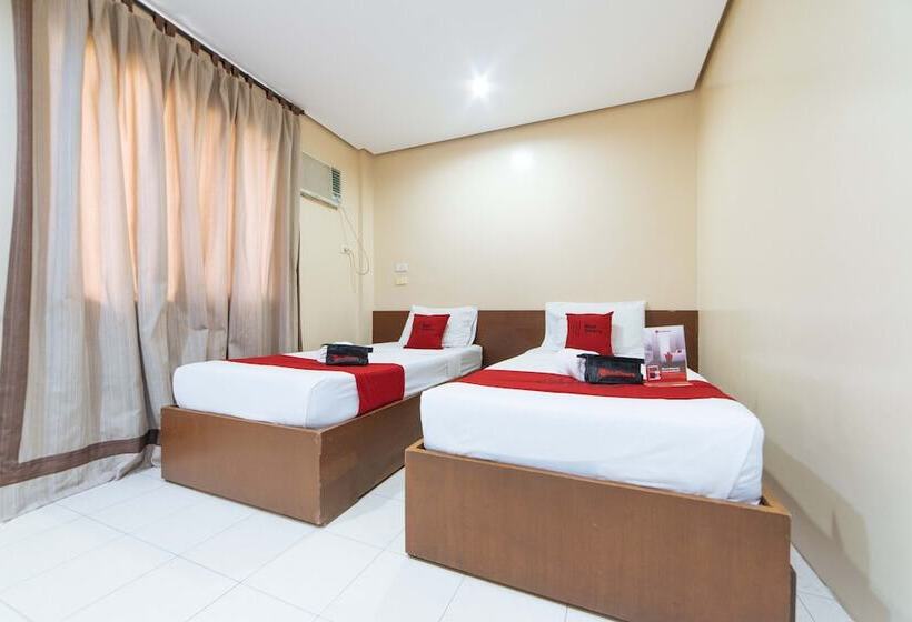 اتاق استاندارد, Reddoorz Near Olongapo Bus Terminal