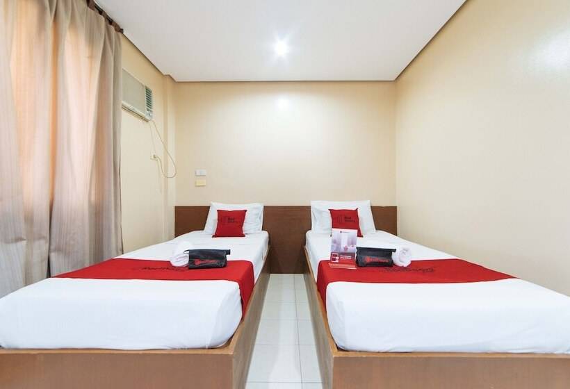 اتاق استاندارد, Reddoorz Near Olongapo Bus Terminal