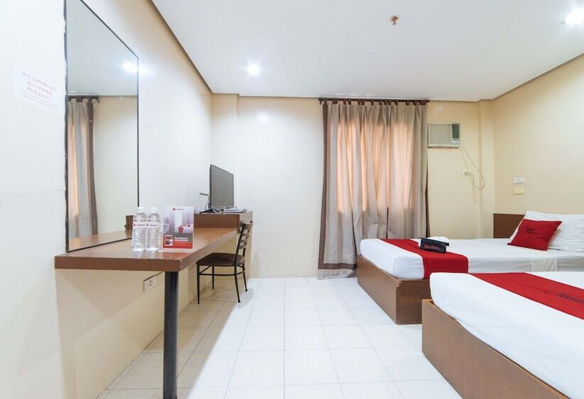 اتاق استاندارد, Reddoorz Near Olongapo Bus Terminal