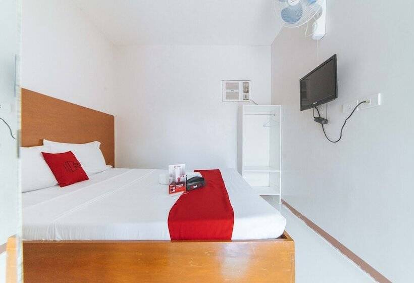 Номер Стандарт, Reddoorz @ Old Buswang Road