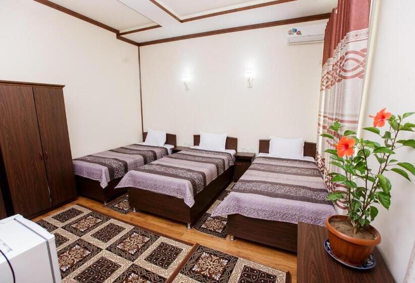 اتاق استاندارد سه نفره, Xurshidabonu Guest House