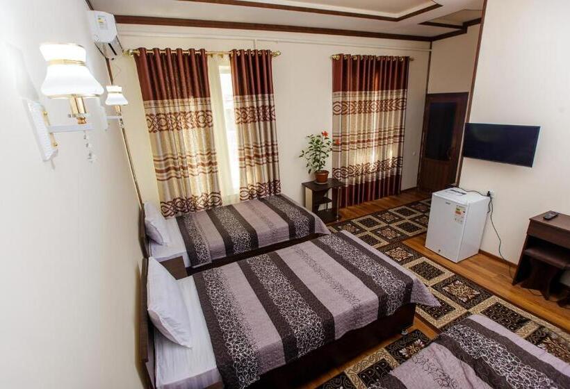 اتاق استاندارد سه نفره, Xurshidabonu Guest House