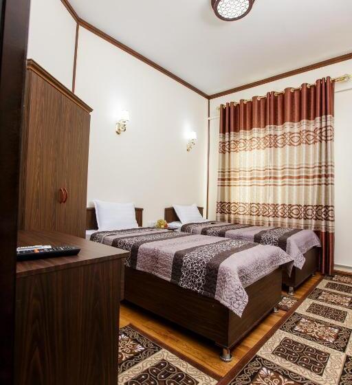اتاق استاندارد, Xurshidabonu Guest House