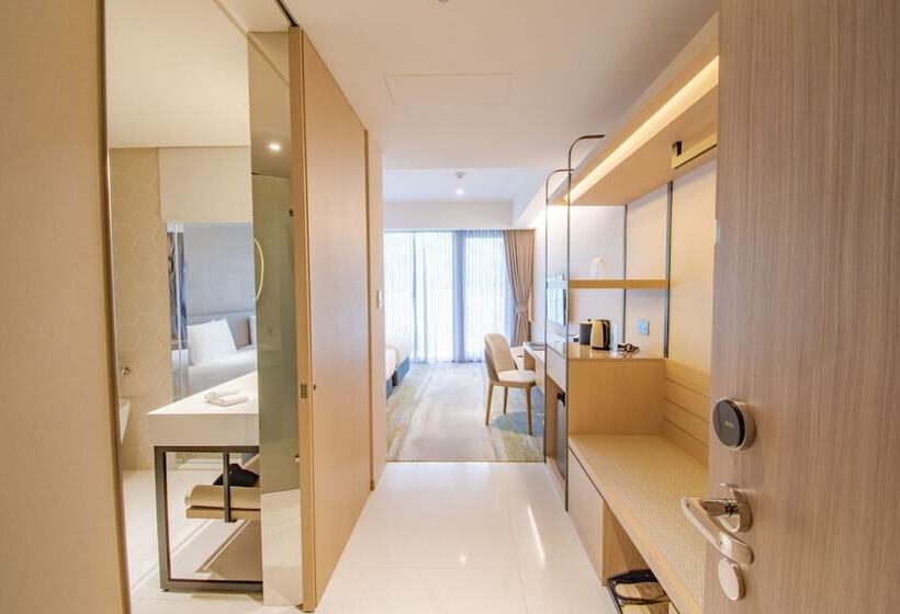 اتاق سوپریور, Golden Tulip Fab Hotel New Taipei