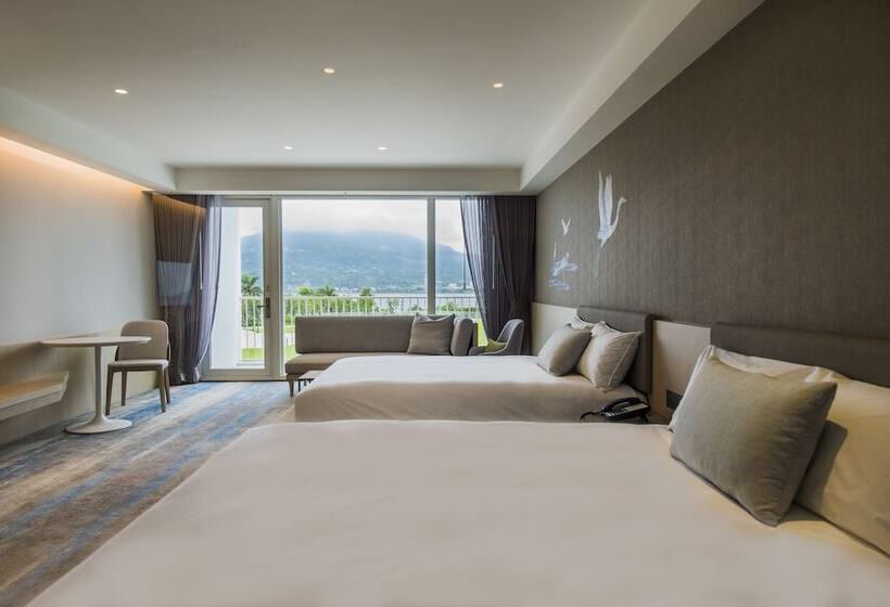 اتاق لوکس, Golden Tulip Fab Hotel New Taipei