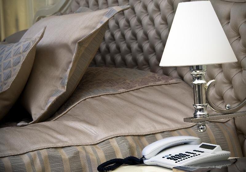اتاق سوپریور, Golden Tulip Fab Hotel New Taipei