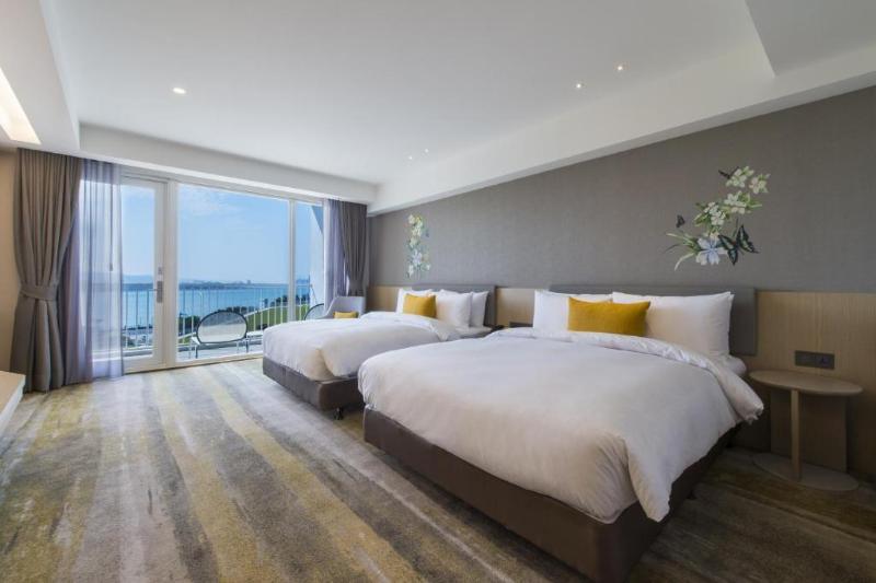 اتاق استاندارد سه نفره, Golden Tulip Fab Hotel New Taipei